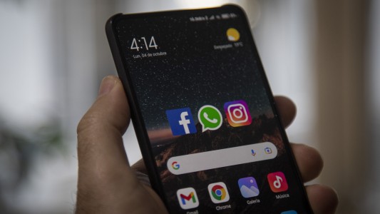 Una falla de WhatsApp tuvo el servicio caído por 50 minutos