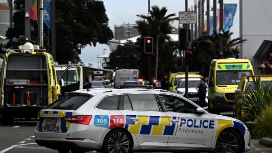 Tiroteo en Nueva Zelanda a horas del inicio del Mundial Femenino: al menos tres muertos