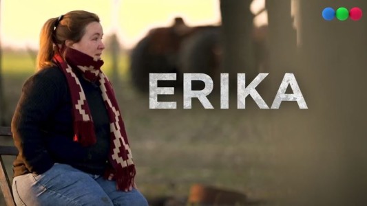 Laburantes: Erika, una vida dedicada al campo