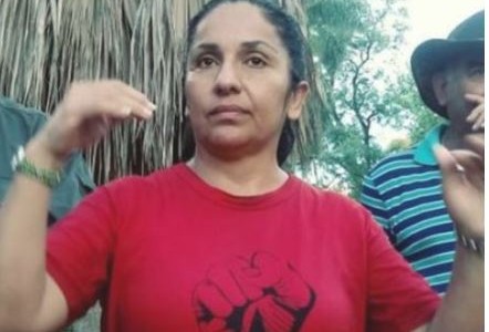 Nueva carta de Marcela Acuña: "Ni Emerenciano ni yo tenemos las manos manchadas con sangre"