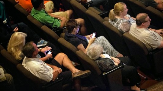 App anti-pecados: Una iglesia vigila a sus fieles para que no terminen en el infierno