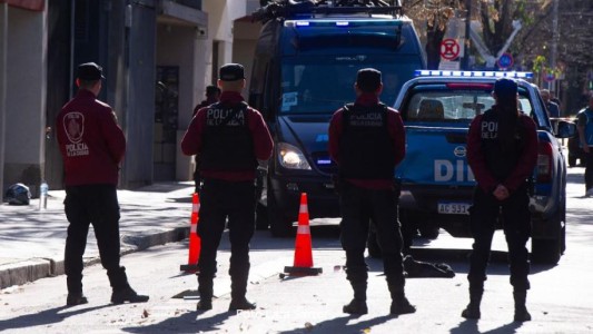 Dictaron prisión preventiva para el hombre que intentó matar a su expareja en Saavedra