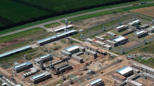 Instalan inhibidores de señales de celular en un penal santafesino cercano a Rosario