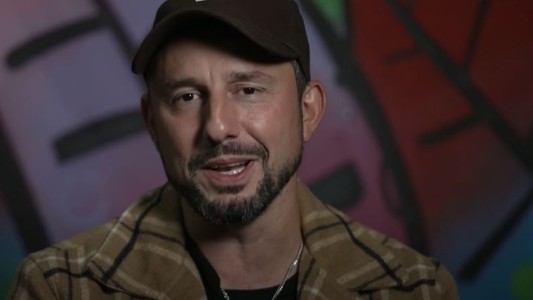 Pequeños Grandes Sueños: Martín, uno de los muralistas más importantes del país