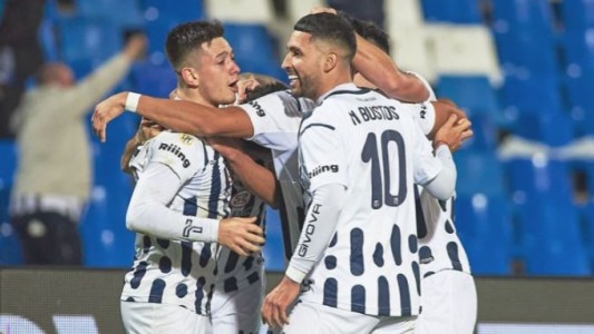 River perdió con Talleres y quedó eliminado de la Copa Argentina