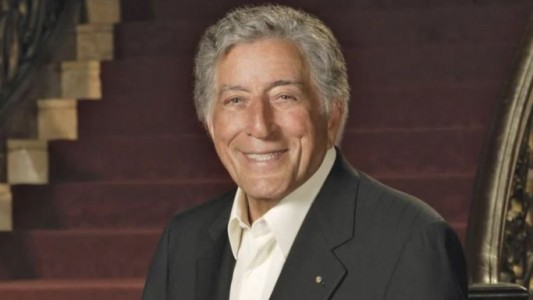 A los 96 años, murió el legendario Tony Bennett