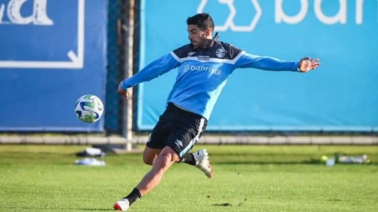 El uruguayo Luis Suárez no jugará para Gremio en el Brasileirao y crece la idea de irse a Miami