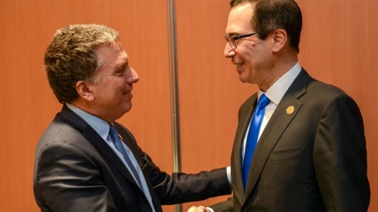 Argentina volvió a pedirle a los EE.UU. que elimine los aranceles al acero y aluminio