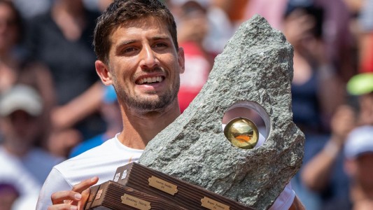 El argentino Pedro Cachín logró el título en Gstaad