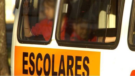 "Nos echó a todos": chofer de micro escolar abandonó a los chicos en la ruta porque se portaban mal