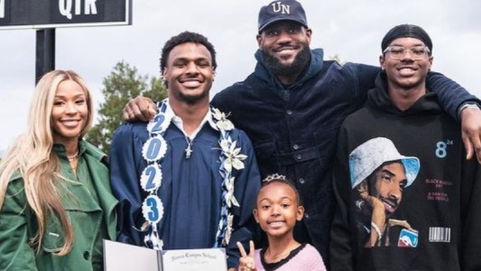 El hijo de LeBron James sufrió un paro cardíaco: los detalles