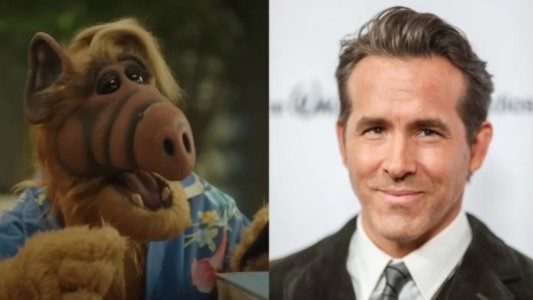 Ryan Reynolds compró los derechos de ALF y confirmó su vuelta a la TV