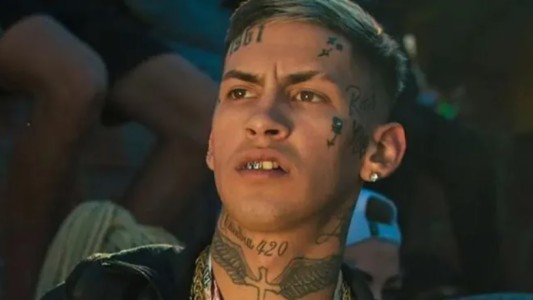 Revocaron la prisión domiciliaria con tobillera electrónica de L-Gante