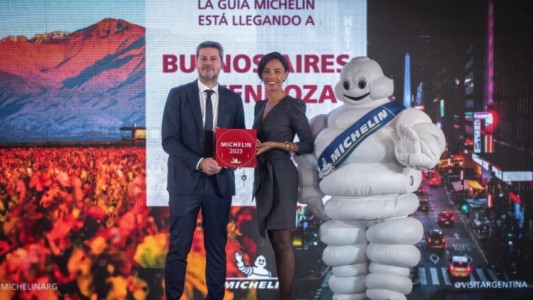 Presentación oficial: la Guía Michelin evaluará a restaurantes de Buenos Aires y Mendoza