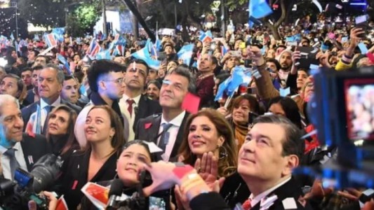 Cecilia Moreau: "Hoy más que nunca es momento de estar unidos"