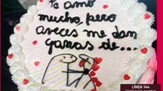 La torta que anticipó el femicidio atroz en Bella Vista