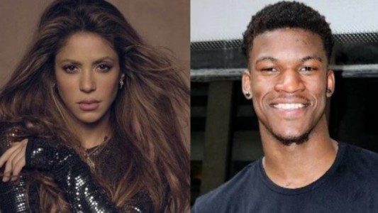 Shakira estaría en pareja con una estrella de la NBA