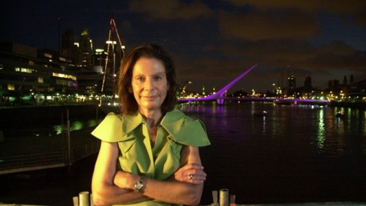 Macri propone a Inés Weinberg de Roca como Procuradora General de la Nación