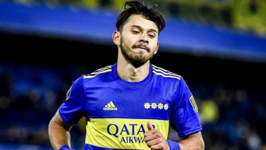 Anuncio oficial: Óscar Romero dejó de ser jugador de Boca
