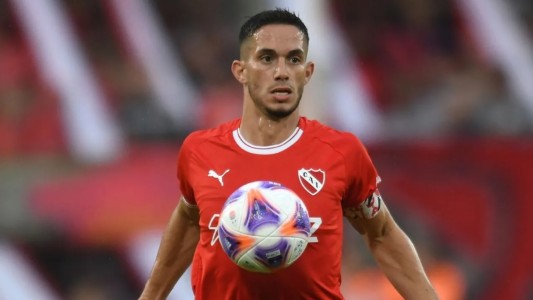 "El plantel necesita refuerzos": Marcone y un claro mensaje para la dirigencia de Independiente