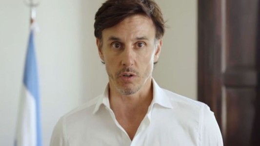 García Moritán bajó su precandidatura a jefe de Gobierno porteño