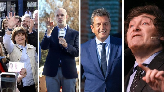 Con las PASO cerca, los candidatos encaran la etapa final de la campaña