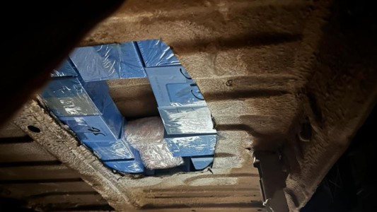 La Aduana confiscó 6.000 productos de telefonía celular valuados en casi 8 millones de pesos