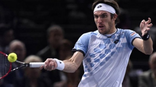 Copa Davis: Argentina aventaja a Polonia en el arranque de la serie