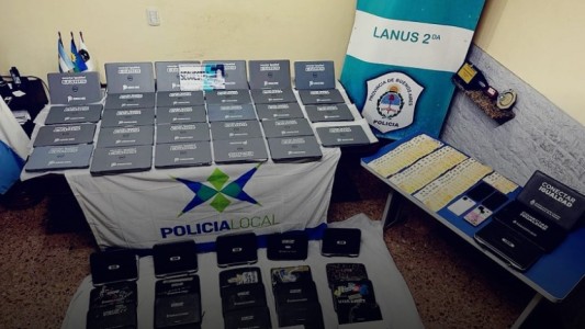 Vendían las computadoras del programa Conectar Igualdad a través de redes sociales: dos detenidos