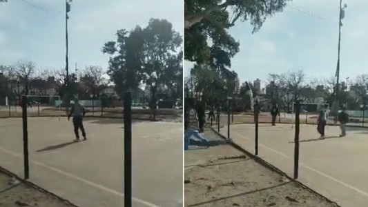 Murió el barra de Lanús baleado en un enfrentamiento con otra facción