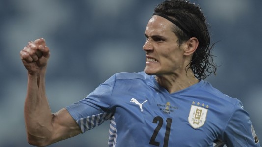 Estadísticas y lesiones: cómo llega Cavani a Boca