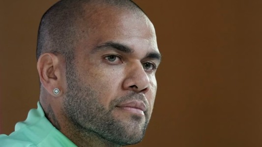 Dani Alves irá a juicio por agresión sexual