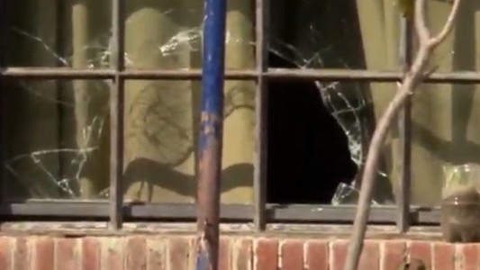 Robo y vandalismo en 13 escuelas rosarinas durante el receso invernal