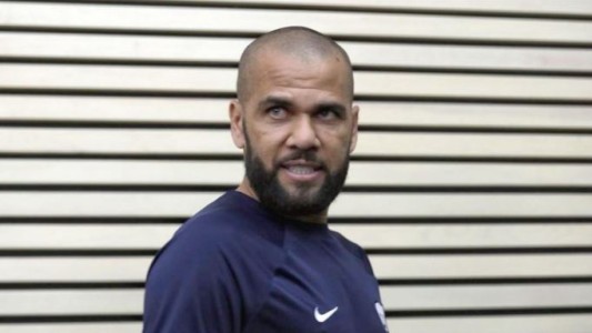 Dani Alves fue procesado por agresión sexual