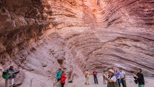 Salta se posicionó como el primer destino turístico elegido en estas vacaciones de invierno