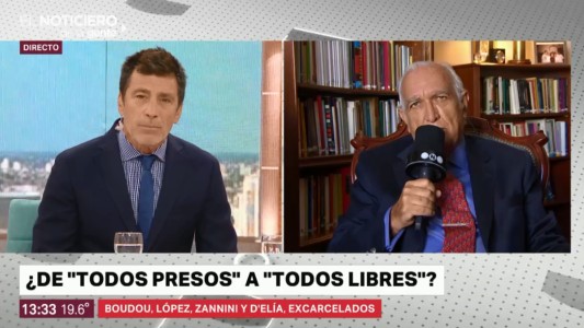 "Veo muy grave la pérdida de confianza en la Justicia"
