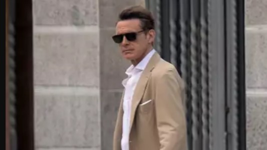 Luis Miguel llegó a la Argentina, donde iniciará su gira mundial