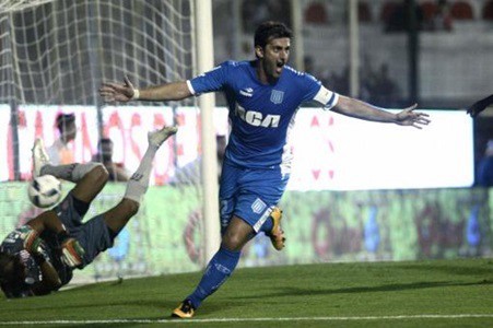 Lluvia de goles en Santa Fe: Unión 3 - Racing 6