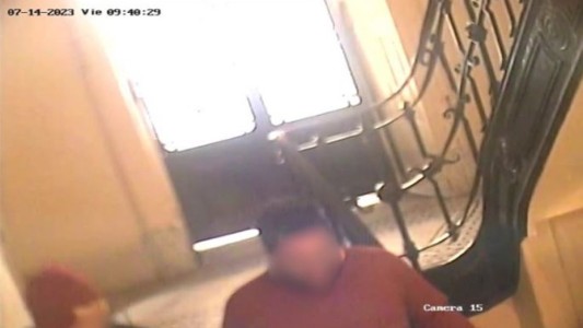 Abuso en Tribunales: el empleado detenido dijo que fue una "relación consentida"