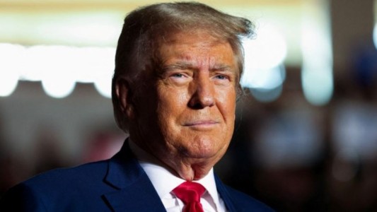 Donald Trump fue acusado de intentar anular las elecciones de 2020 que perdió con Biden