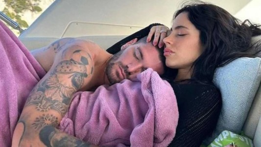 Qué dijeron Tini y Rodrigo de Paul tras el anuncio de su ruptura