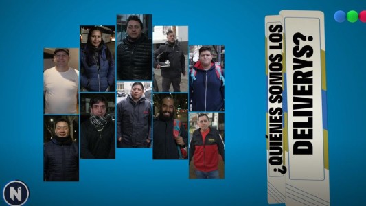 Profesiones Argentinas: los deliverys revelan los secretos de su trabajo