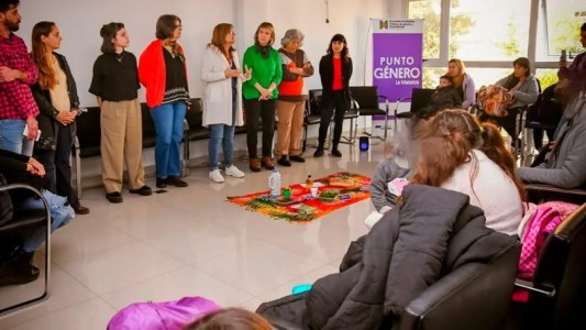"Mar para Todas": Ochenta mujeres partieron a Chapadmalal
