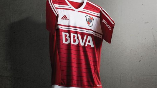 La nueva camiseta de River inspirada en un modelo de 1986