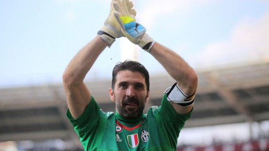 "¡Esto es todo amigos!": alos 45 años, Gianluigi Buffon colgó los guantes