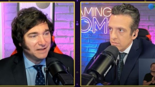 Javier Milei: "Al momento de robar a los argentinos, se ponen todos de acuerdo"