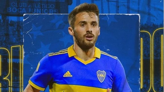Marcelo Saracchi firmó contrato y se convirtió en el cuarto refuerzo de Boca