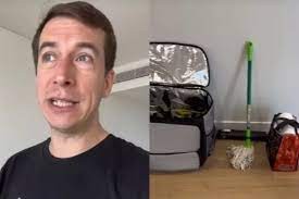 Un argentino mostró cuánto gana limpiando casas en Australia e hizo estallar las redes