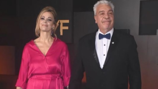 Se separaron “Caramelito” Carrizo y Coco Sily