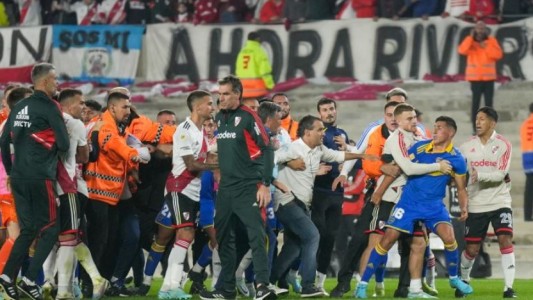 Jugadores de River y Boca grabaron un video de disculpas por los incidentes que protagonizaron en el último Superclásico